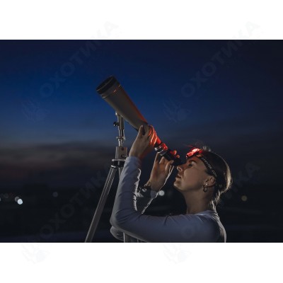 Armytek Crystal Pro Red