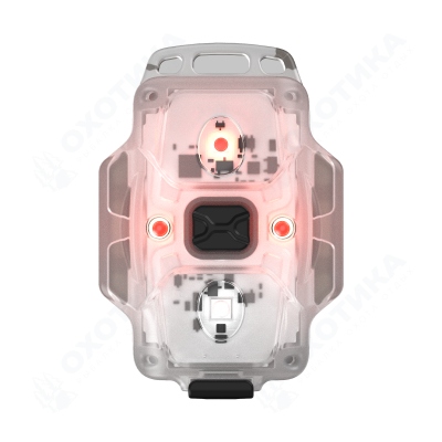 Armytek Crystal Pro Red