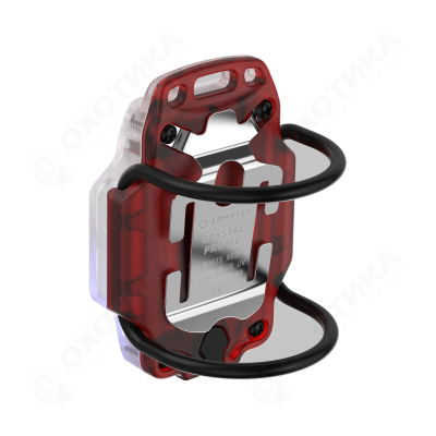 Armytek Crystal Pro UV Red