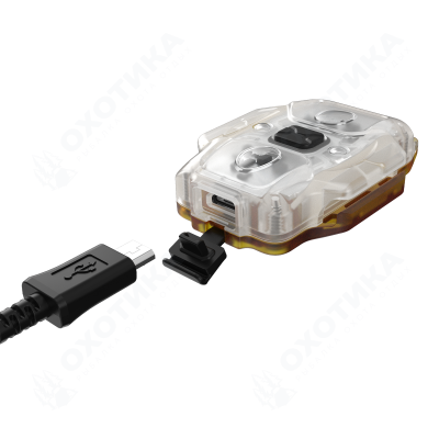 Armytek Crystal Pro Yellow