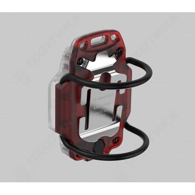 Armytek Crystal Red