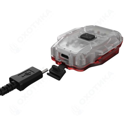 Armytek Crystal Red