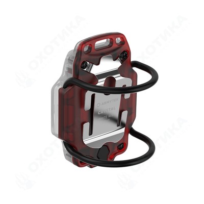 Armytek Crystal Red
