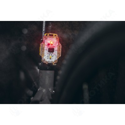 Armytek Crystal Red