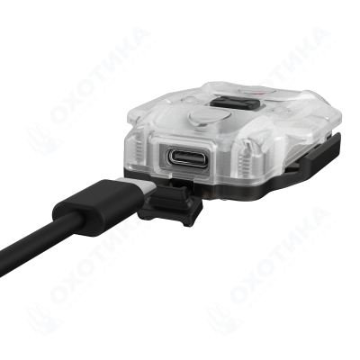 Armytek Crystal USB-C Grey