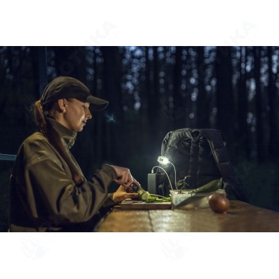 Armytek Crystal USB-C Grey