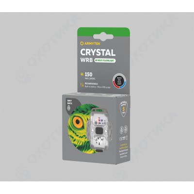 Armytek Crystal WRB Grey