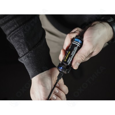 Armytek Dobermann Extended Set White