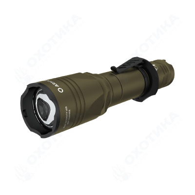 Armytek Dobermann Pro Magnet USB Warm (Olive)