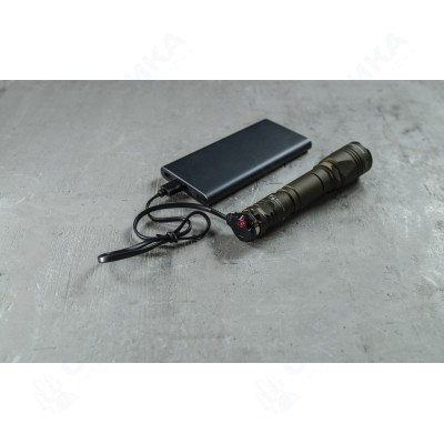 Armytek Dobermann Pro Magnet USB Warm (Olive)