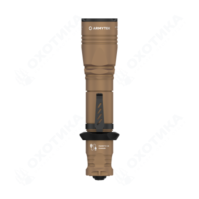 Armytek Dobermann Pro Magnet USB Warm (Sand)