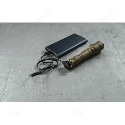 Armytek Dobermann Pro Magnet USB Warm (Sand)