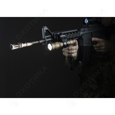 Armytek Dobermann Pro Magnet USB Warm (Sand)