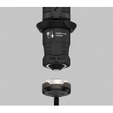 Armytek Dobermann Pro Magnet USB White