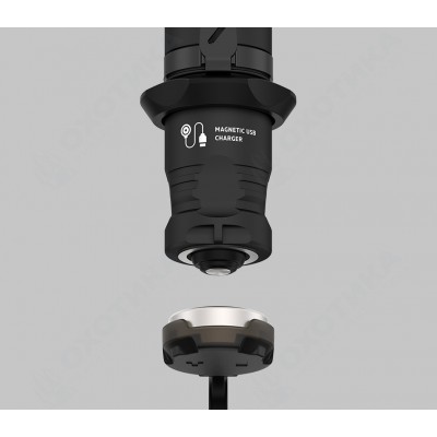 Armytek Dobermann Pro Magnet USB White