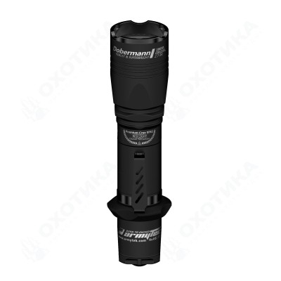 Armytek Dobermann XP-E2 Red