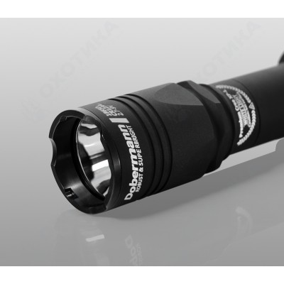 Armytek Dobermann XP-E2 Red