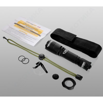 Armytek Dobermann XP-L HI White