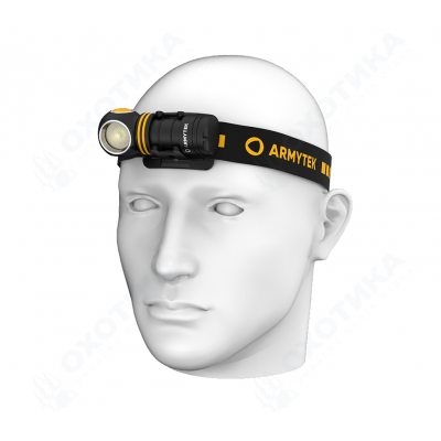 Armytek Elf C1 Micro USB Warm
