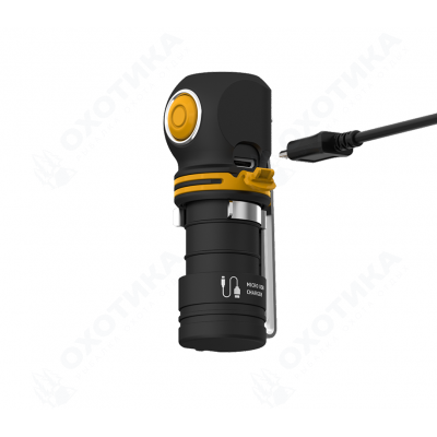 Armytek Elf C1 Micro USB White