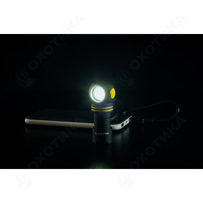 Armytek Elf C1 Micro USB White