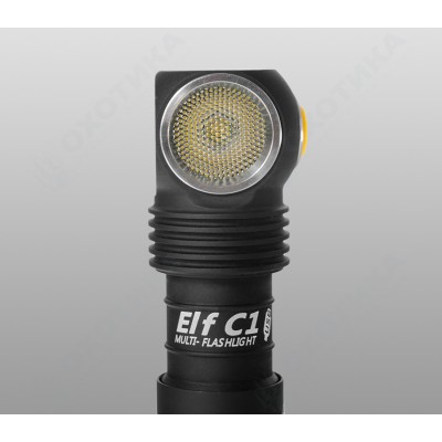 Armytek Elf C1 Micro-USB XP-L Warm