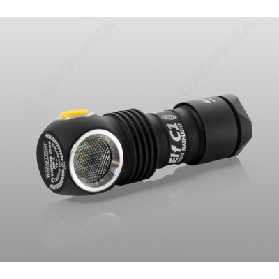 Armytek Elf C1 Micro-USB XP-L Warm