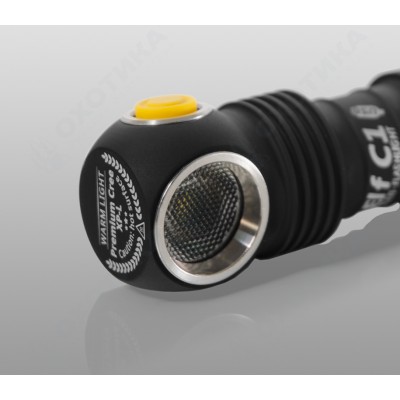 Armytek Elf C1 Micro-USB XP-L Warm