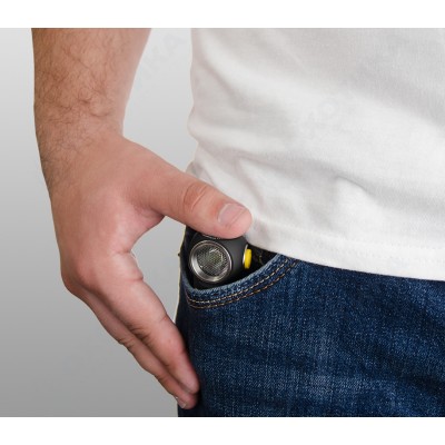 Armytek Elf C1 Micro-USB XP-L White