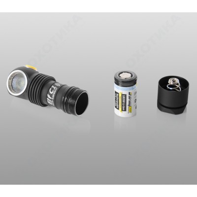 Armytek Elf C1 Micro-USB XP-L White