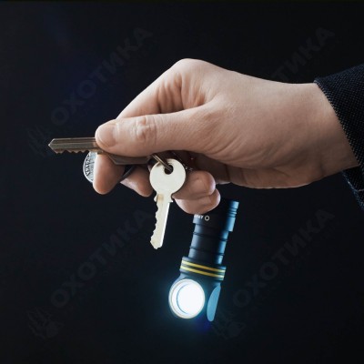 Armytek Elf C1 USB-C  White