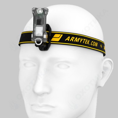 Armytek Zippy WR Extended Set Grey