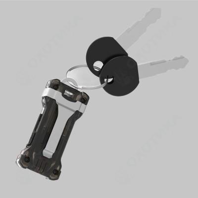 Armytek Zippy WR Extended Set Grey