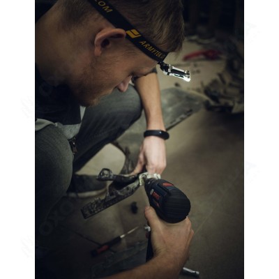 Armytek Zippy WR Extended Set Grey