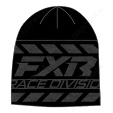 Шапка FXR Race Division Black/Char Heather, Adult