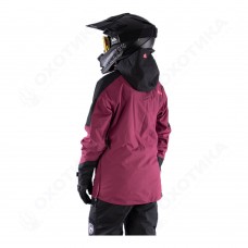 Куртка Jethwear Flight с утеплителем Beet Red