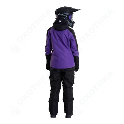 Куртка Jethwear Frost 60г с утеплителем Purple
