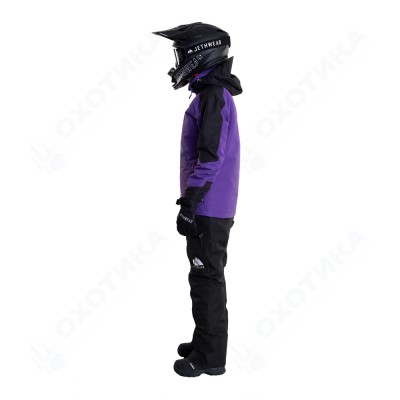 Куртка Jethwear Frost 60г с утеплителем Purple