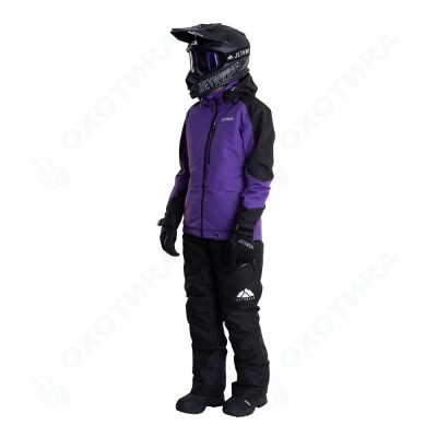 Куртка Jethwear Frost 60г с утеплителем Purple