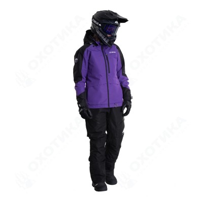 Куртка Jethwear Frost 60г с утеплителем Purple
