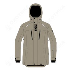 Куртка FXR Aerial с утеплителем Stone/Black