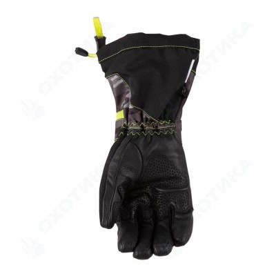 Перчатки 509 Backcountry с утеплителем Black Camo