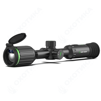 Тепловизионный прицел для охоты Conotech Night Arrow 650LIIR с лазерным дальномером