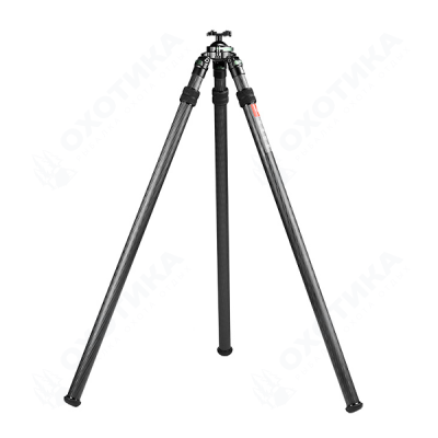 Штатив Sunwayfoto T4020CSLI-D Carbon с зажимом SM-76 под ложе