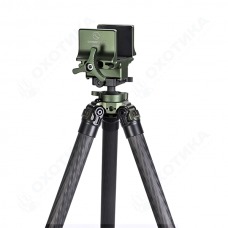 Штатив карбоновый Sunwayfoto T2830CSL-D с зажимом SM-86 под ложе
