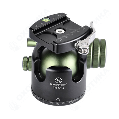 Штативная шаровая голова Sunwayfoto TH-55G