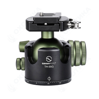Штативная шаровая голова Sunwayfoto TH-55G