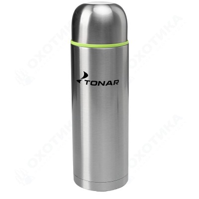 Термос (HS.TM-022-LG) 1200ML (дополн.пласт.чашка) TONAR