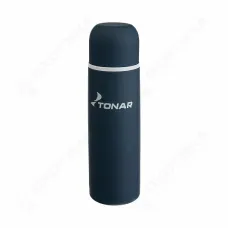 Термос (HS.TM-033C) 1000ML с ситечком (чехол) TONAR