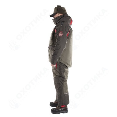 Костюм зимний Арктика 3 III NEW - 50 (утеплитель Alpolux) ХСН